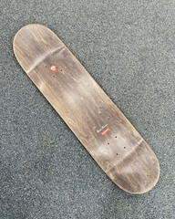 Supreme 190 Bowery NYC Skateboard Deck Brand New Free Shipping