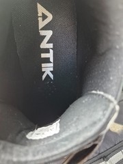 Antik Jet Carbon Roller Derby Skates Size 7.5 SLIGHTLY used.