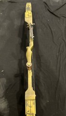 Vintage Bear Whitetail Hunter Compound Bow Left Hand 50 Inches Camo