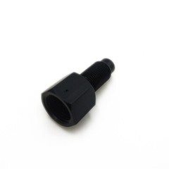 M16*1.5 Threaded Adapter Converter G1/2-14 CO2 Tank to 88g CO2 Cartridge Capsule