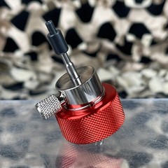 Lancer Tactical Full Metal Pressure Activated Airsoft Propane Adapter (CA-460)