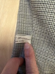 SaddleSeat Riding Jacket, Vest, Tie, Pants in EUC (Size Small)