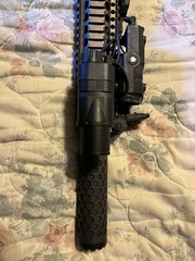 Daniel Defence MK18 Airsoft AEG Rifle