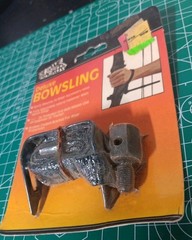 The Game Tracker 4060 Vintage Deluxe Bowsling for Models 0510, 3022, 6510 NIP
