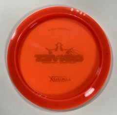 Dynamic Discs 💎Lucid X Convict – 2018 Paige Pierce Team Series – OOP 175 RARE💎