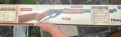 Vintage Daisy BB Gun Model No 25 Rifle’s & Red Rider W/ Box Paper Work Lot Of 3