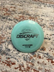 Discraft ESP Avenger SS Swirly – Paul McBeth 5x – 173-174g