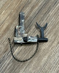 Trophy Taker Shakey Hunter Right Hand Drop Away Rest – Camo
