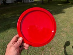 New Custom Streamline Neutron TURBULENCE 174gm Fairway Driver PDGA Approved