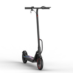 2026 Electric Scooter 350W Motor High Speed 31KM/H Urban Commuter Escooter