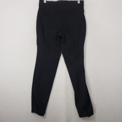 Ovation Knee Patch Horseback Riding Breeches Women’s 26 Reg Black Equestrian