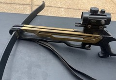 Barnett Commando Self Cocking Crossbow