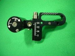Shrewd Remedy Arrow Rest Right Hand Archer .012 Spring Steel Blade