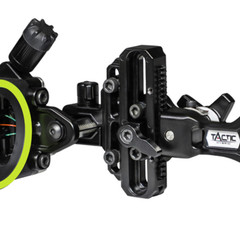 CBE TCH-1-19 Tactic Hybrid 1-Pin with .019″ Blade Pins Ambidextrous Bow Sight