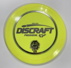 Discraft 💎 ESP Predator – First Run – PFN OOP & HTF 171g RARE 💎