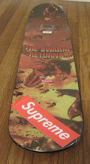 Supreme Wu-Tang Clan Skateboard Deck Multicolor FW25 Supreme New York 2025 New