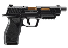 Umarex SA10 Air Pistol, .177 Cal w/ 250 Pellets & CO2 Bundle (2252113)
