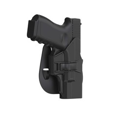 G19 Holster, OWB Paddle Holster for Glock 19 19X 44 45 Gen 1 2 3 4 5, Glock 2…
