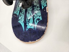 Vintage Avigo Skateboard 31 Inches Car Picture ~31 Inches