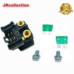 Starter Solenoid Relay For Yamaha – Raptor Grizzly Kodiak Wolverine Big Bear