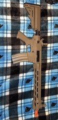 Lancer Tactical LT-25 Gen 2 M4 AEG Airsoft Complete Loadout Bundle Mask Belt