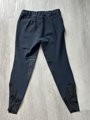 Vestrum Women’s Equestrian Knee Grip Horse Back Pants Breeches Size 44