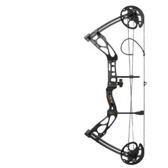 Archery Carbon Arrows Sight Release Set 70lb 320FPS Compound Bow Speed Hunting