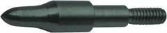New Archery Products 3D Point Durable Steel Easy to Install Screw-in Archery Pra