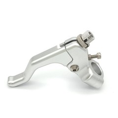FXCNC CNC Aluminum Universal Performance Stunt Clutch Lever Mount Bracket Ano…