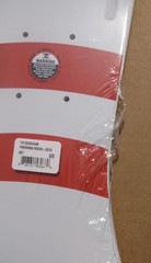 LOSER MACHINE X BIG LEBOWSKI «THROWING ROCKS» SKATEBOARD DECK BOWLING PIN SHAPE