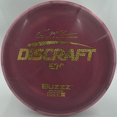 Discraft ESP Buzzz Paul McBeth 5x 177+g COOL SWIRL