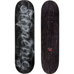 Supreme Black Smoke Skateboard Deck FW19 IN HAND 100% Authentic (NEW SEALED)