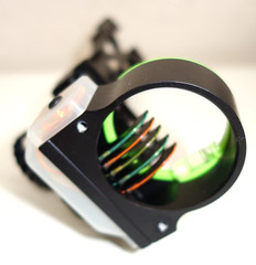 Black Gold 5 Pin .019 Right-Hand Bow Sight