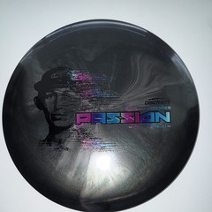 Discraft Passion 2026 Tour Series Black 173g 8 5 -1 1 Fairway Driver SE
