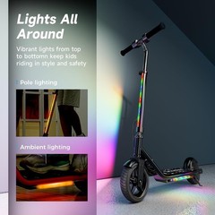 Electric Scooter For Kids