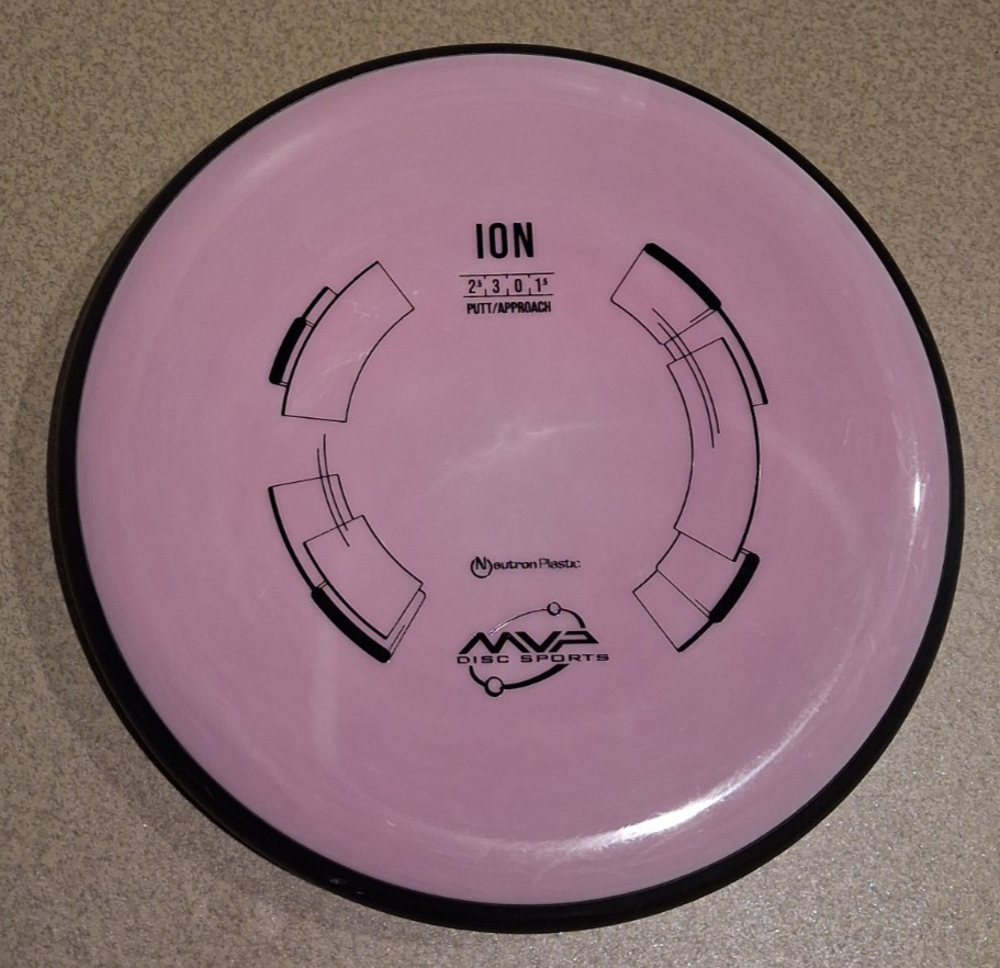 MVP Ion Neutron 169g