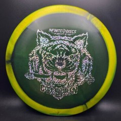 Infinite Discs Halo S-Blend Scepter – First Run – VIP Series #78 1/1500