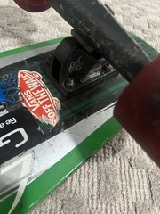 Longboard Skateboard • Gullwing Charger Trucks