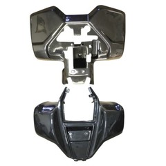 Kazuma Dingo Lacoste Panda 150 250 ATV FRONT & REAR Fender Kit Blue Black Red