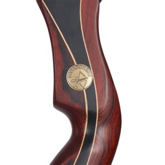 60″ Takedown Recurve Bow 25-50lbs Right Hand Bow Archery Outdoor Hunting Target