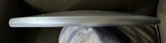 2019 Powell Peralta Skull And Sword Silver Reissue Skateboard Deck Ray Rodriguez
