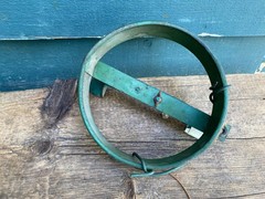 VINTAGE ARCHERY BOW FISHING REEL AND ARROW WITH CARP POINT FOR BOWFISHING