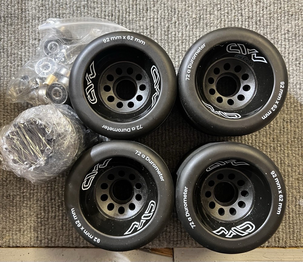 MAD Wheelz 92mm X 62mm. New. Ships From Alabama