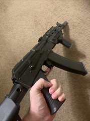 Classic Army AK-105 (SLR 105) Airsoft Rifle