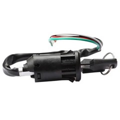 4 Wire Ignition Key Barrel Switch 50cc 110cc 125cc 250cc PIT Quad Dirt Bike ATV