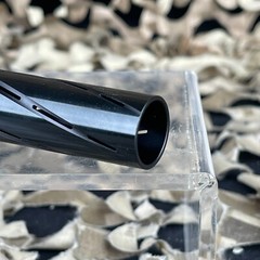 NEW HK Army FXL (Freak XL) Elite «Orbit» Barrel Tip – Dust Black/Polished Black