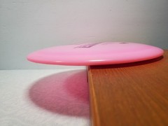Discmania Evolution Neo Essence Pink 174 grams disc golf
