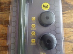 Bee Stinger MicroHex 12″ Counter Slide Stabilizer w/countervail OLIVE