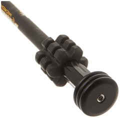 Bee Stinger B-Stinger MicroHex Stabilizer Matte 8″, Black 8 In.,
