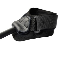 1x Archery Caliper Release Aids Bow Adjustable Wrist Strap Trigger for Compound